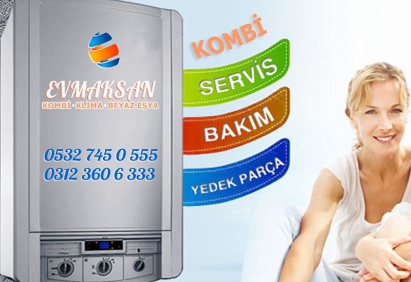 Beyaz Eşya ve Kombi Servisi